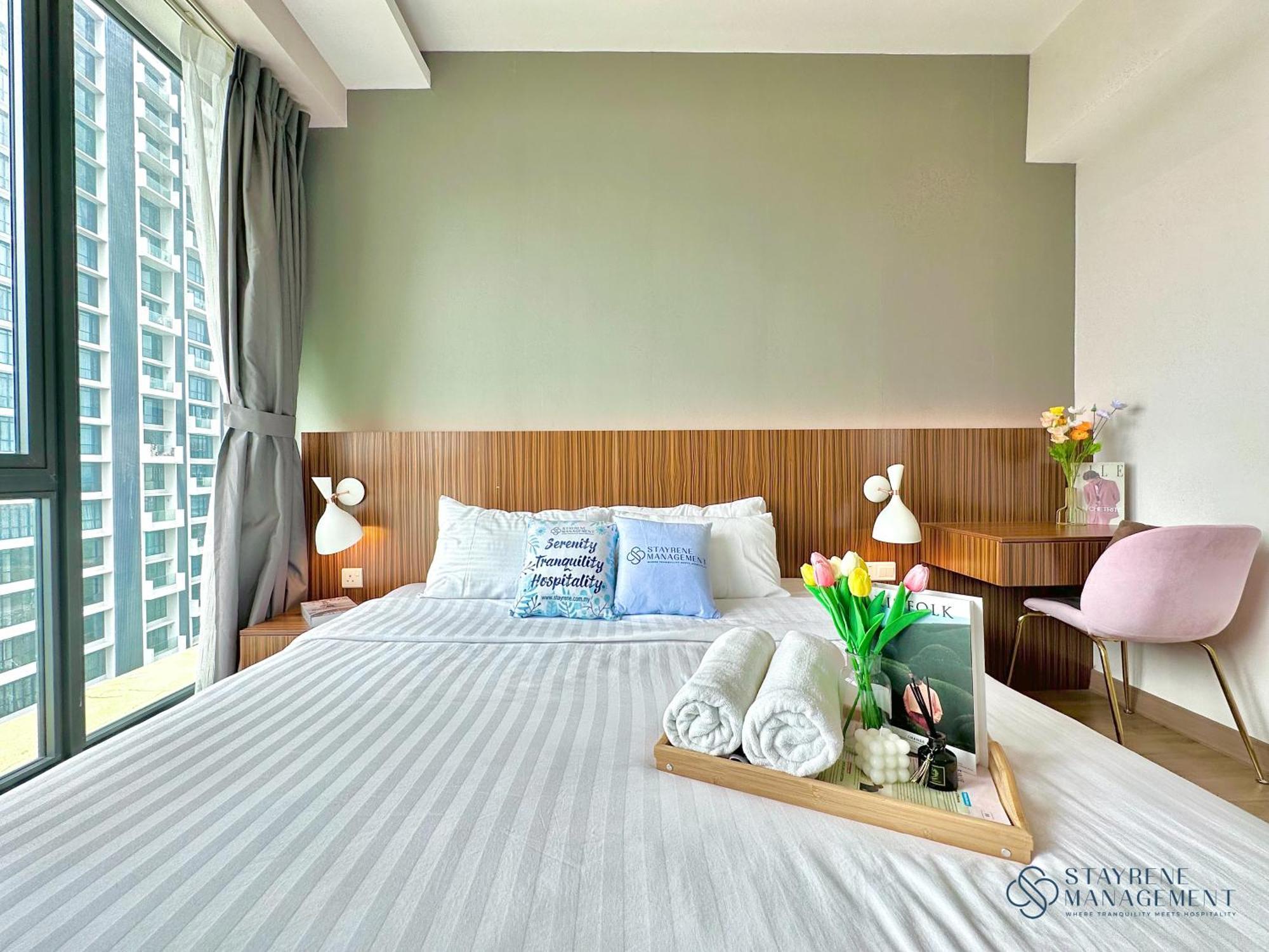 Aparthotel The Elysia Nusajaya (Iskandar Puteri)