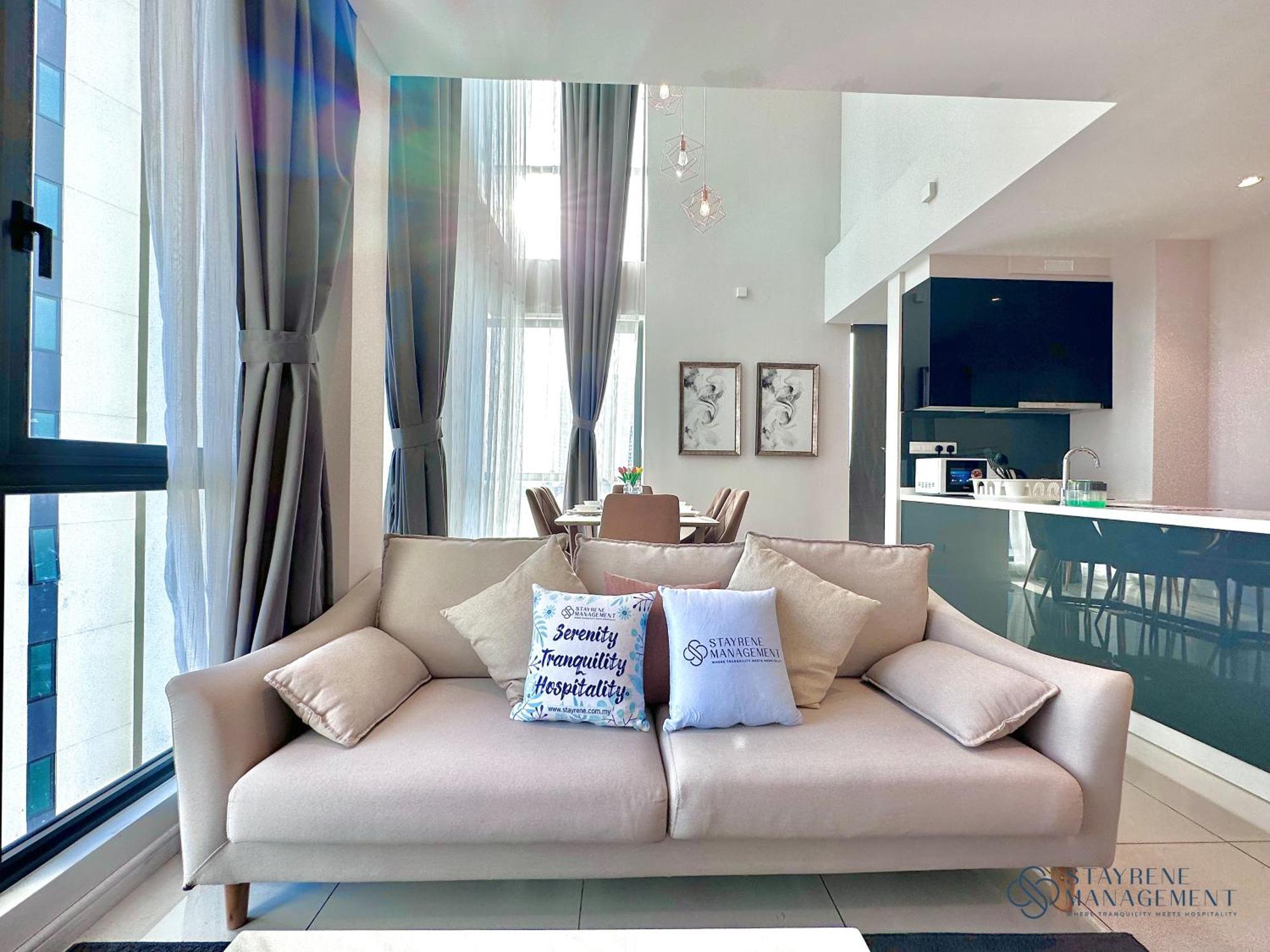 The Elysia 3* Nusajaya (Iskandar Puteri)